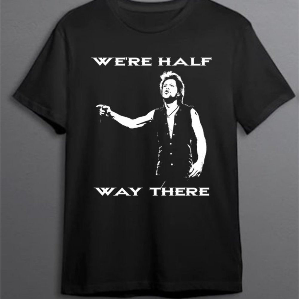 Jon  Were Half Way There257 - Motley Crue